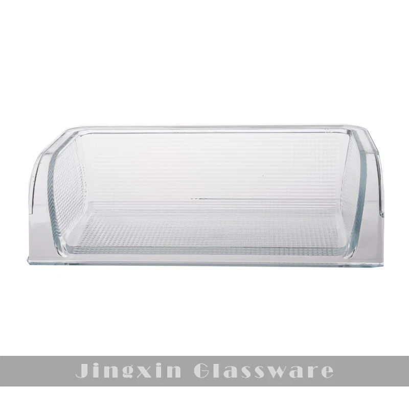 Square Patterned Glass Light Shade best
